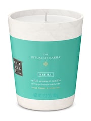 Rituals The Ritual of Karma Scented Candle Refill 290g - Image 1 of 4
