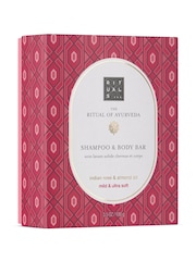 Rituals The Ritual of Ayurveda Shampoo Body Bar 100g - Image 3 of 5