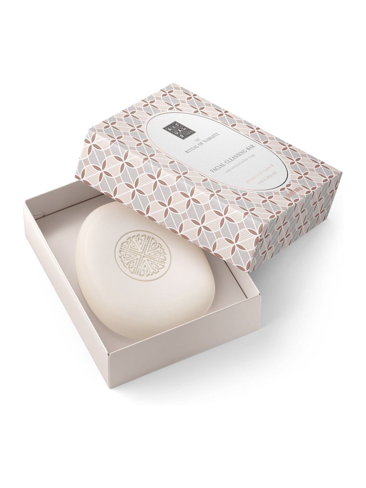 Rituals The Ritual of Namaste Facial Cleansing Bar 100g - Image 1 of 5