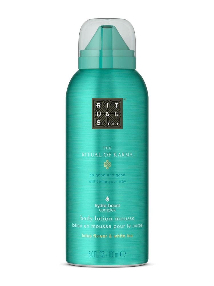 Rituals The Ritual of Karma Body Lotion Mousse 150ml - Image 1 of 5