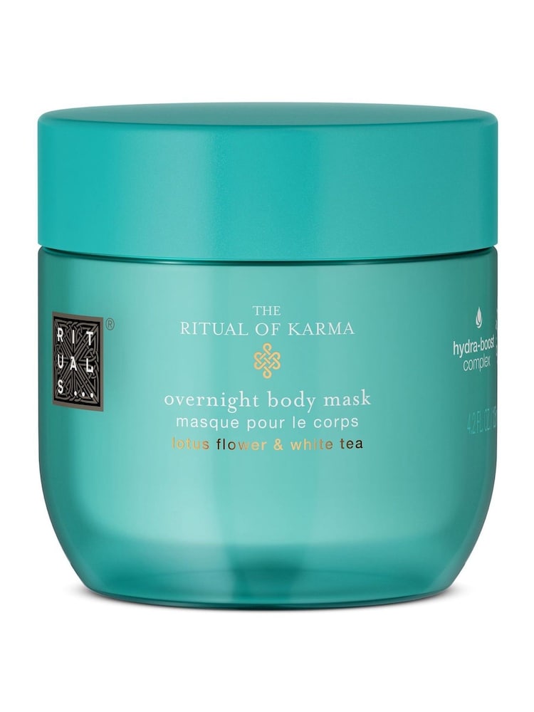 Rituals The Ritual of Karma Overnight Body Mask 125ml - Image 1 of 5
