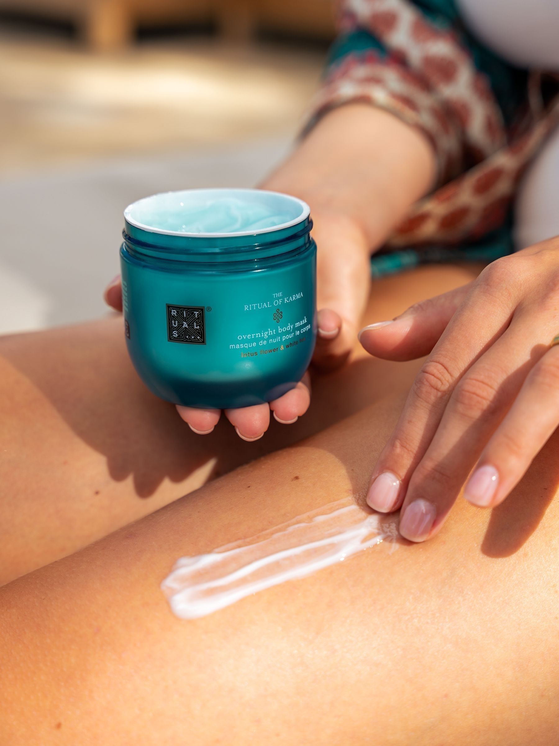 Buy Rituals The Ritual of Karma Overnight Body Mask 125ml from the Next ...