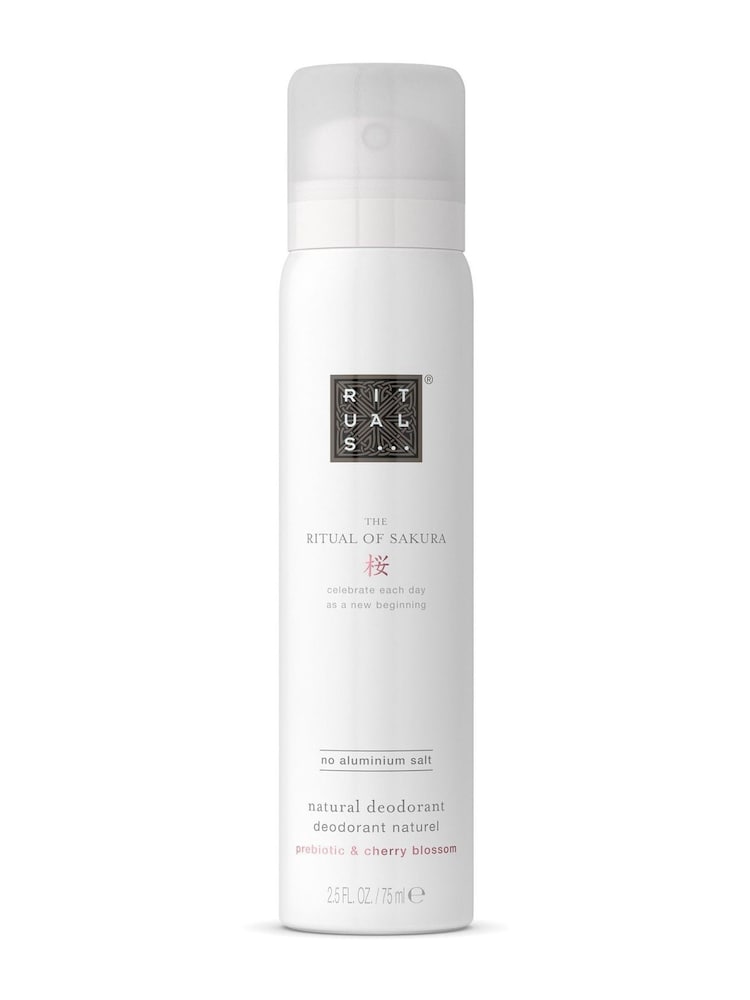 Rituals The Ritual of Sakura Natural Deodorant 75ml - Image 1 of 1