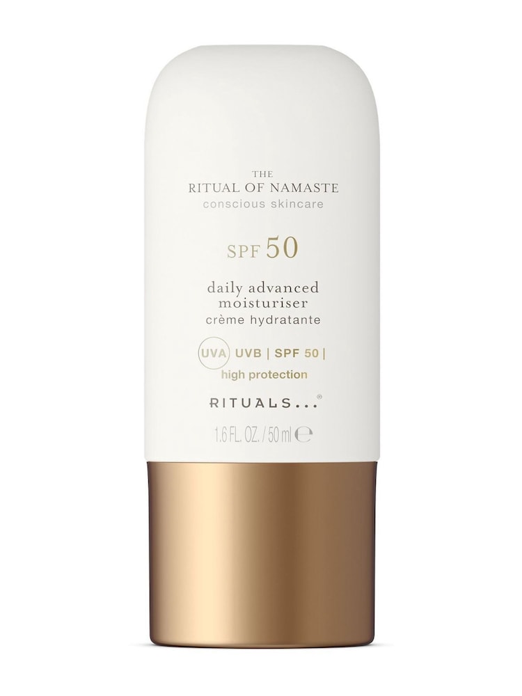 Rituals The Ritual of Namaste SPF 50 Daily Advanced Moisturiser 50ml - Image 1 of 5