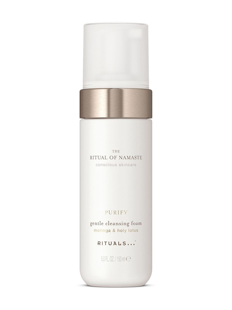 Rituals The Ritual of Namaste Gentle Cleansing Foam 150ml - Image 1 of 5