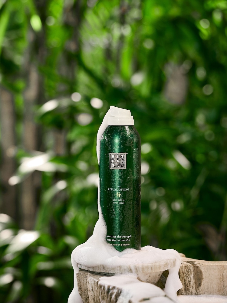 Rituals Jing Foaming Shower Gel 200ml - Image 5 of 5