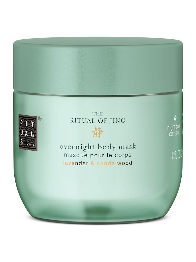 Rituals Jing Overnight Body Mask 125ml - Image 1 of 5