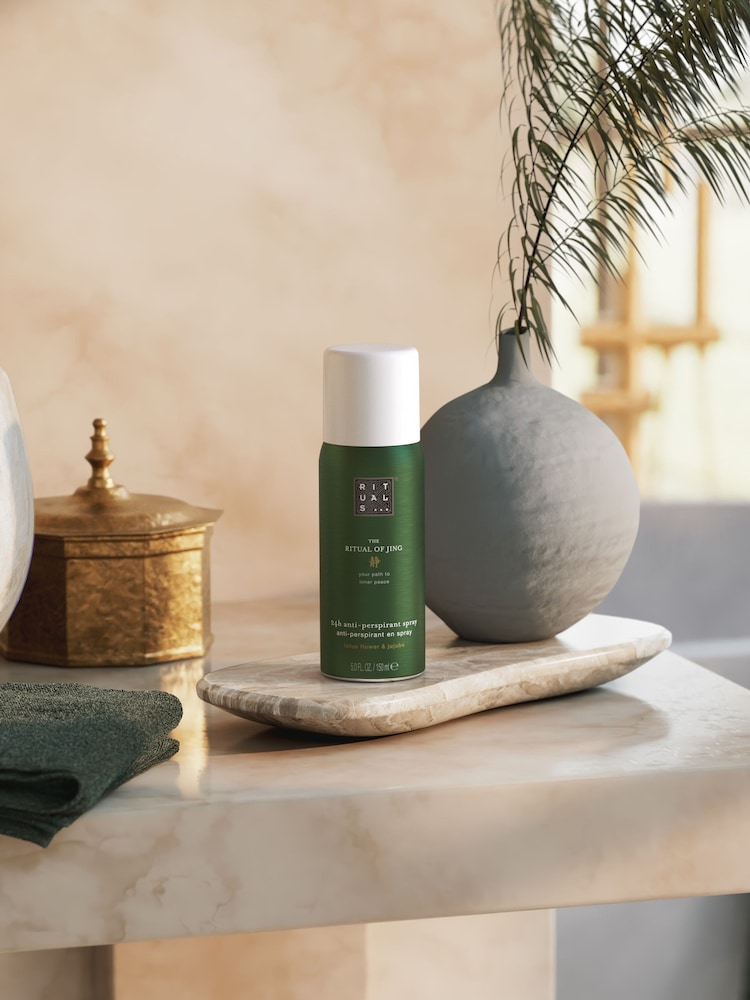 Rituals Jing Anti-perspirant Spray 150ml - Image 3 of 3