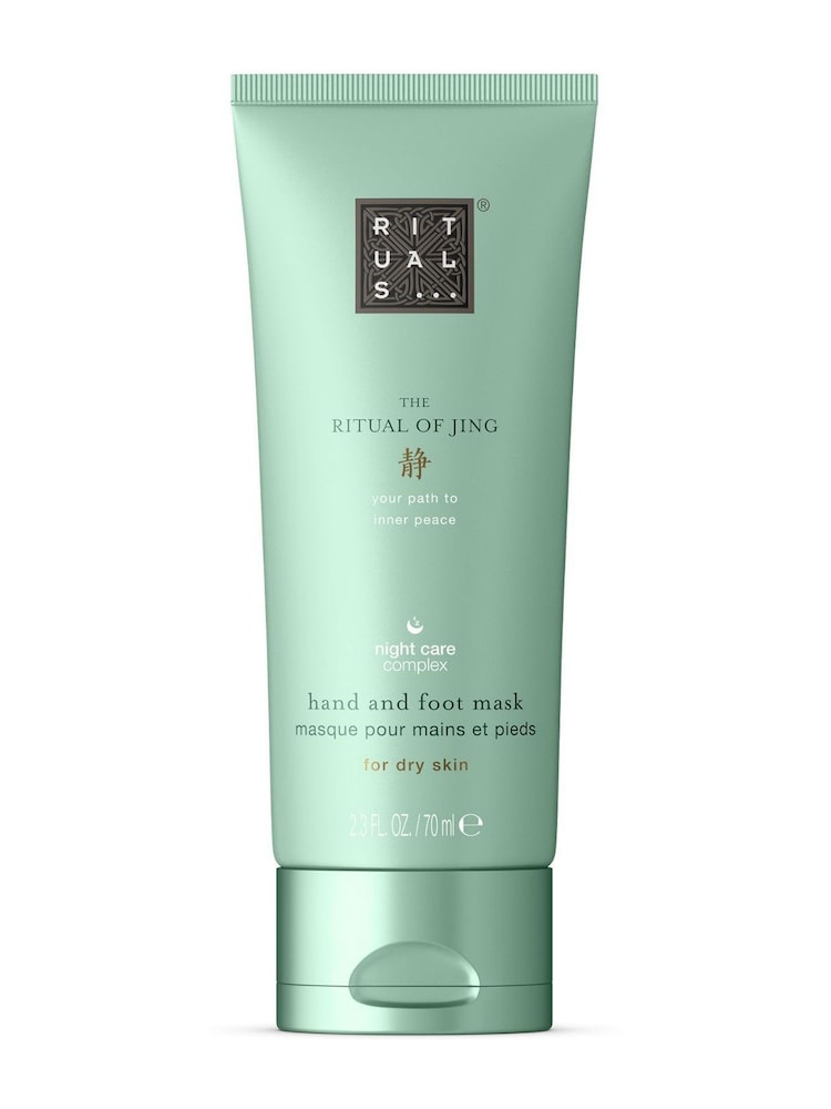 Rituals Jing Night Hand & Foot Mask 70ml - Image 1 of 5