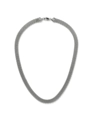 Stainless Steel Watch Strap Necklace - Image 1 of 2