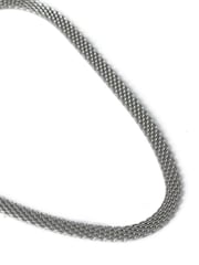 Stainless Steel Watch Strap Necklace - Image 2 of 2