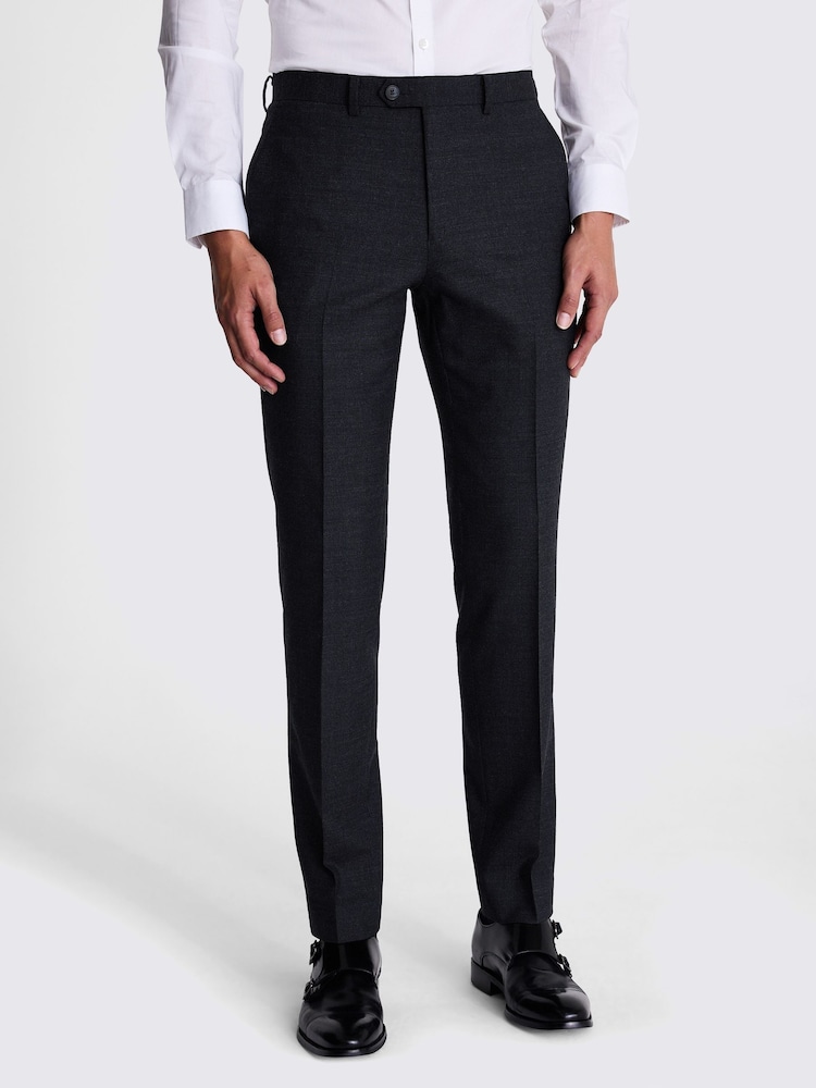 MOSS Tailored Fit Puppytooth Trousers - Imagen 1 de 3 MOSS Tailored Fit Puppytooth Trousers - Imagen 1 de 3