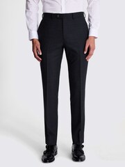 MOSS Tailored Fit Puppytooth Trousers - Imagen 2 de 3