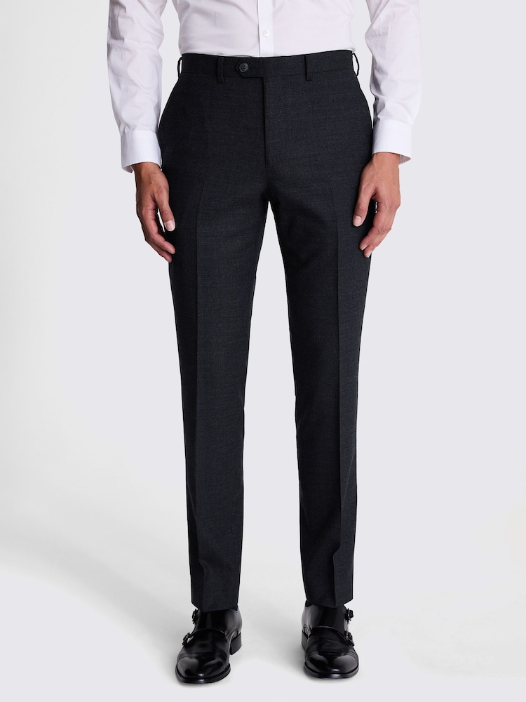 MOSS Tailored Fit Puppytooth Trousers - Imagen 2 de 3 MOSS Tailored Fit Puppytooth Trousers - Imagen 2 de 3