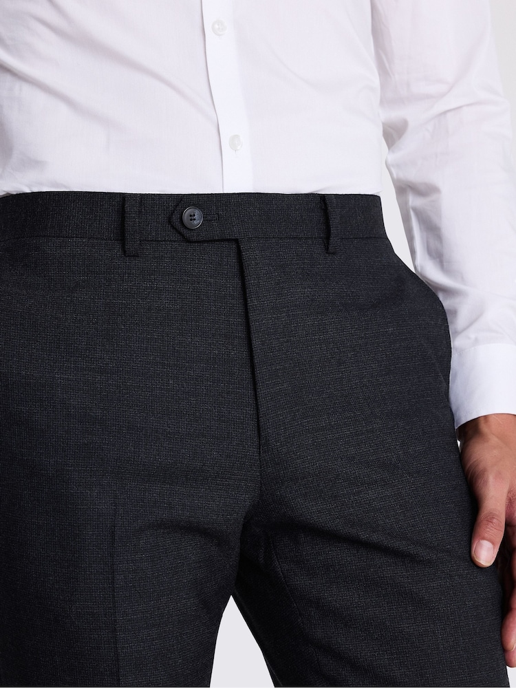 MOSS Tailored Fit Puppytooth Trousers - Imagen 3 de 3 MOSS Tailored Fit Puppytooth Trousers - Imagen 3 de 3