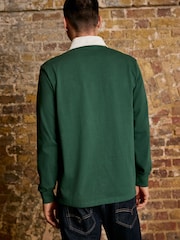 Green Rugby Shirt - Image 2 of 6