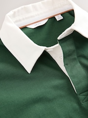 Green Rugby Shirt - Image 6 of 6