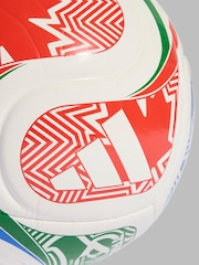 adidas White/Blue/Red World Cup 26 Trionda Club Ball - Image 3 of 4
