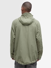 Barbour® Green Re-Eng Durham Bleache Jacket - Image 3 of 7