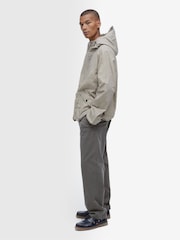 Barbour® Grey Re-Eng Enduran Concret 100% Cotton Jacket - Image 2 of 7