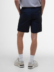 Barbour® International Blue Inline Sapphir Shorts - Image 3 of 6