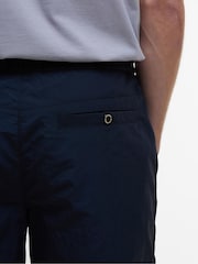 Barbour® International Blue Inline Sapphir Shorts - Image 5 of 6