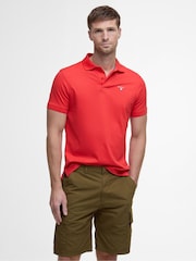 Barbour® Green Ripstop Light 100% Cotton Shorts - Image 5 of 7