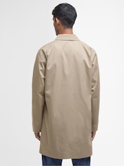 Barbour® Natural Rokig Waterproof Washed Jacket - Image 2 of 6