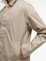 Barbour® Natural Rokig Waterproof Washed Jacket - Image 5 of 6