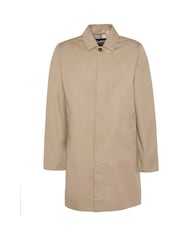 Barbour® Natural Rokig Waterproof Washed Jacket - Image 6 of 6