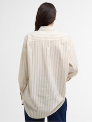 Barbour® Green Millie 100% Cotton Shirt - Image 3 of 7