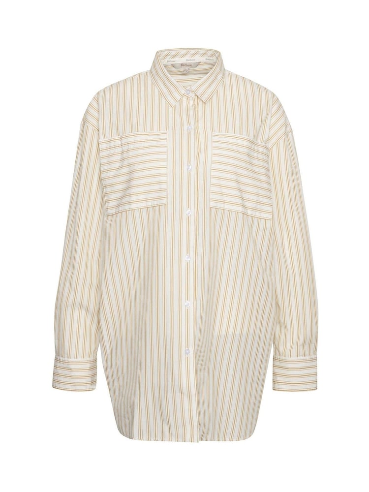 Barbour® Green Millie 100% Cotton Shirt - Image 7 of 7