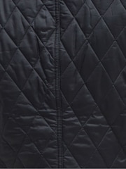 Barbour® Black Beadnell Quilt Jacket - Image 3 of 3