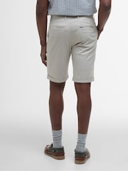 Barbour® Grey Smart Chino Mist Shorts - Image 2 of 6