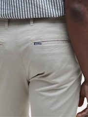Barbour® Grey Smart Chino Mist Shorts - Image 5 of 6