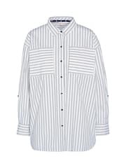 Barbour® Blue Millie 100% Cotton Shirt - Image 7 of 7
