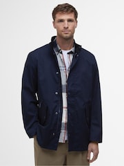 Barbour® Blue City Chelsea Jacket - Image 1 of 7