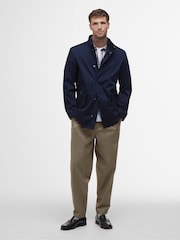 Barbour® Blue City Chelsea Jacket - Image 2 of 7