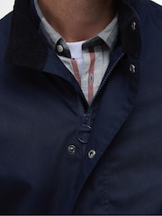 Barbour® Blue City Chelsea Jacket - Image 5 of 7