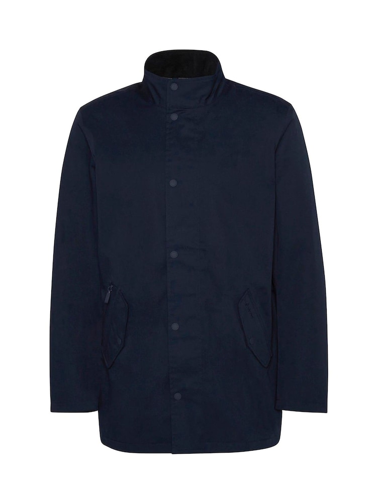 Barbour® Blue City Chelsea Jacket - Image 7 of 7