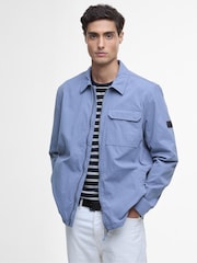 Barbour® International Washed Overshirt - Image 1 of 7