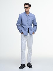 Barbour® International Washed Overshirt - Image 2 of 7