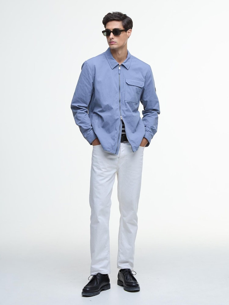 Barbour® International Washed Overshirt - Image 2 of 7