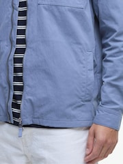 Barbour® International Washed Overshirt - Image 6 of 7