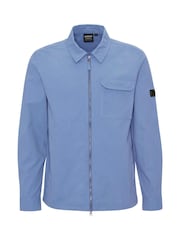 Barbour® International Washed Overshirt - Image 7 of 7