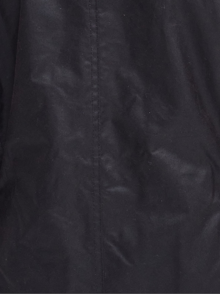 Barbour® Brown Beadnell Wax Rustic Jacket - Image 5 of 5