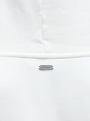 Damska bluza dresowa z kapturem Barbour® Northumb Cloud/n, 100% bawełny - Image 6 of 7