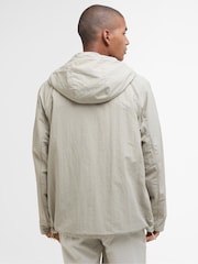 Barbour® Grey Wylam Showerproof Jacket - Image 2 of 6