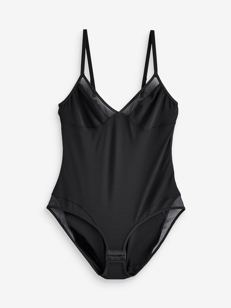 Heist Sheer Black Bodies - Image 1 of 1