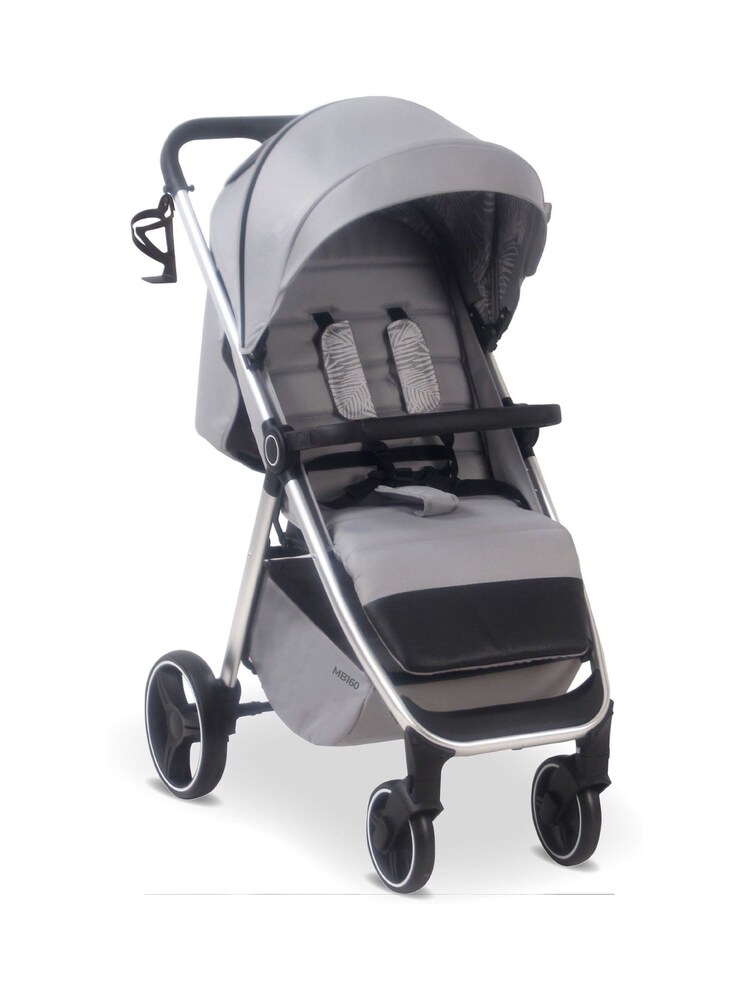 My Babiie Grey MB160 Pushchair - Image 2 of 6